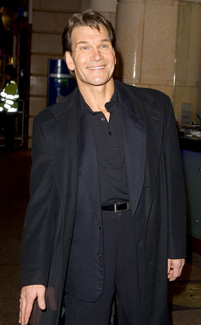 Patrick Swayze Patrick Swayze